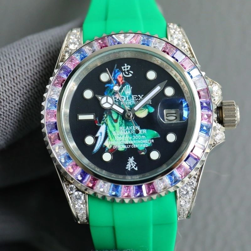 ROLEX Watches Vibrant 202770