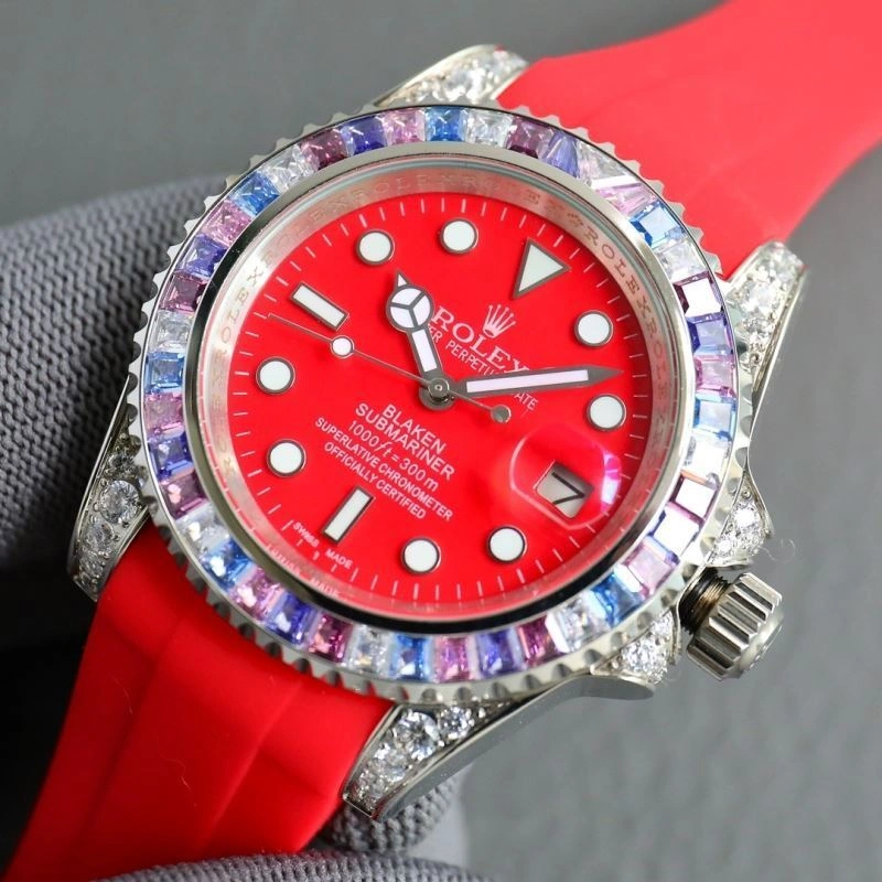 ROLEX Watches Vibrant 202770