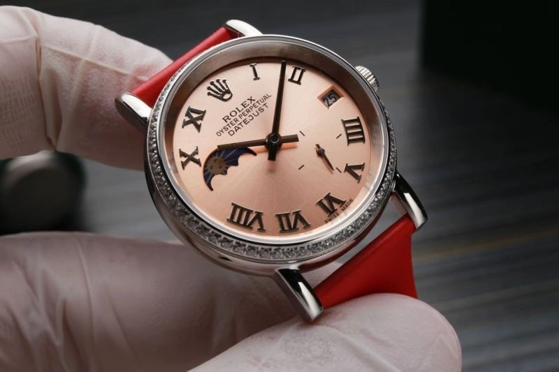 Minimalist ROLEX Watches 202743