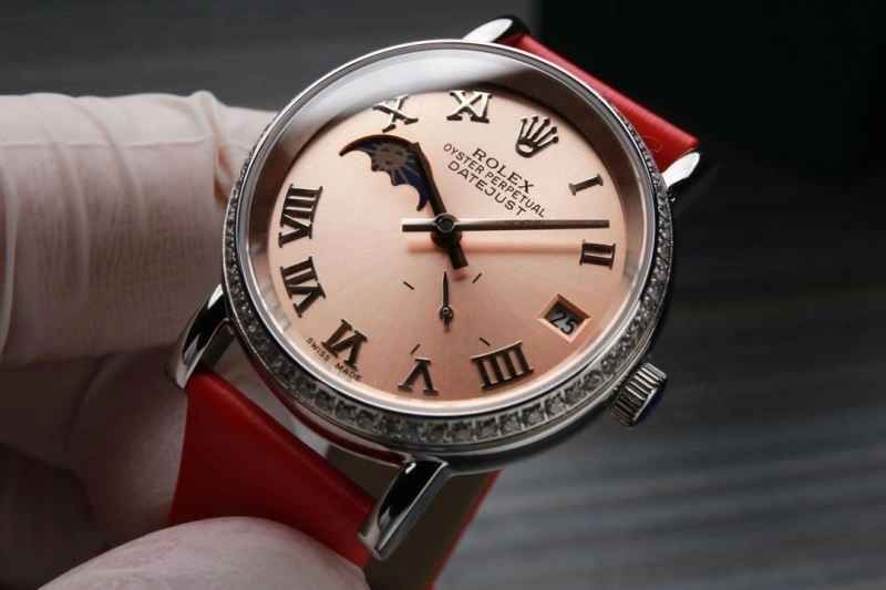 Minimalist ROLEX Watches 202743