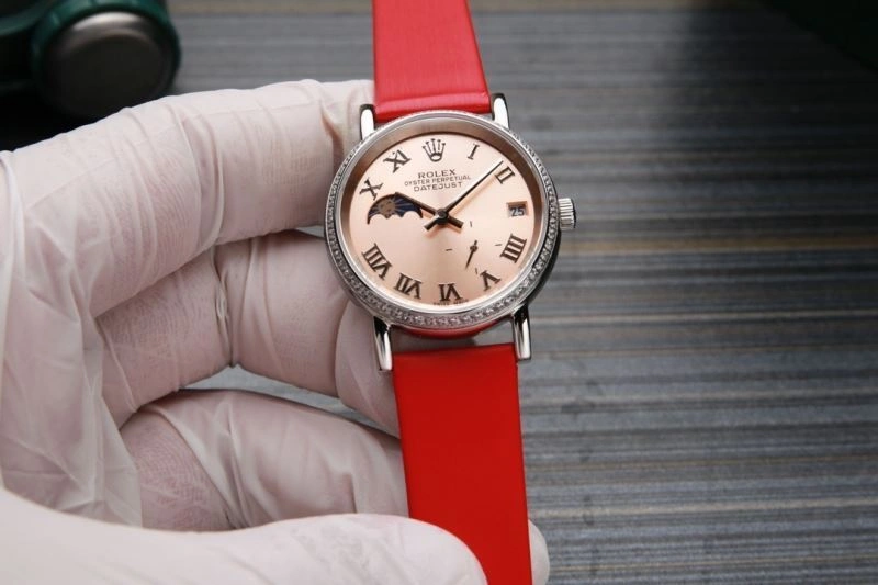 Minimalist ROLEX Watches 202743