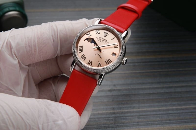 Minimalist ROLEX Watches 202743