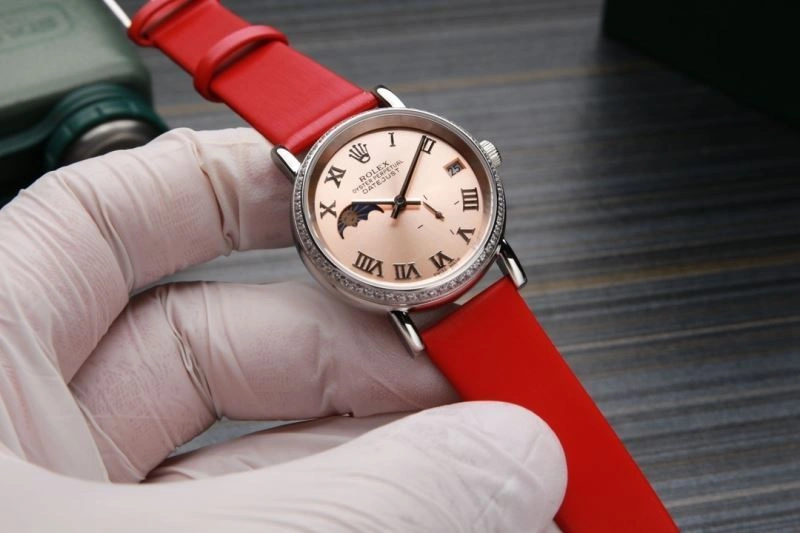 Minimalist ROLEX Watches 202743