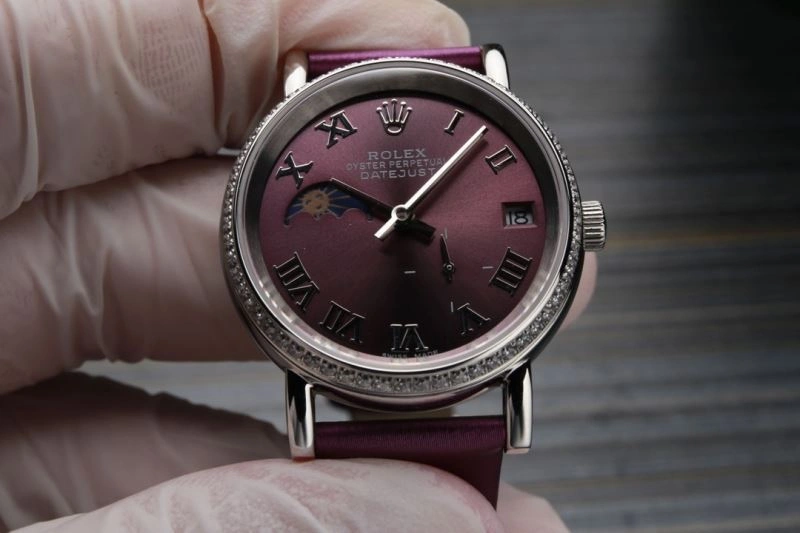 Refined ROLEX Watches 202739
