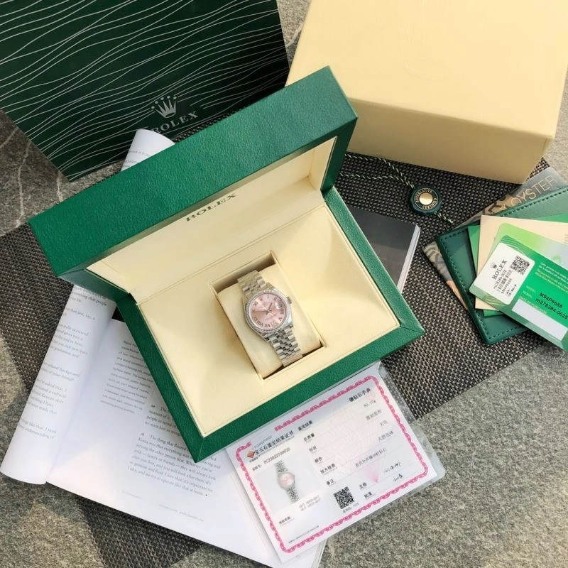 ROLEX Watches Thermal 202670