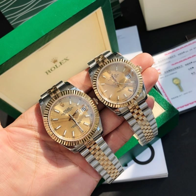 ROLEX Watches Compact 202659