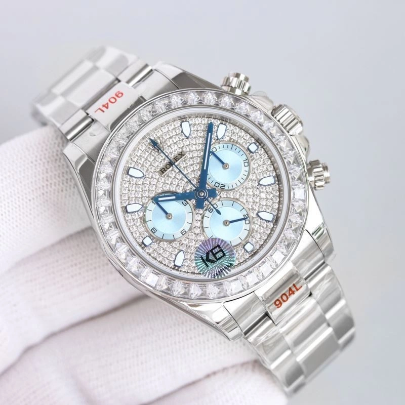 Vibrant ROLEX Watches 202631