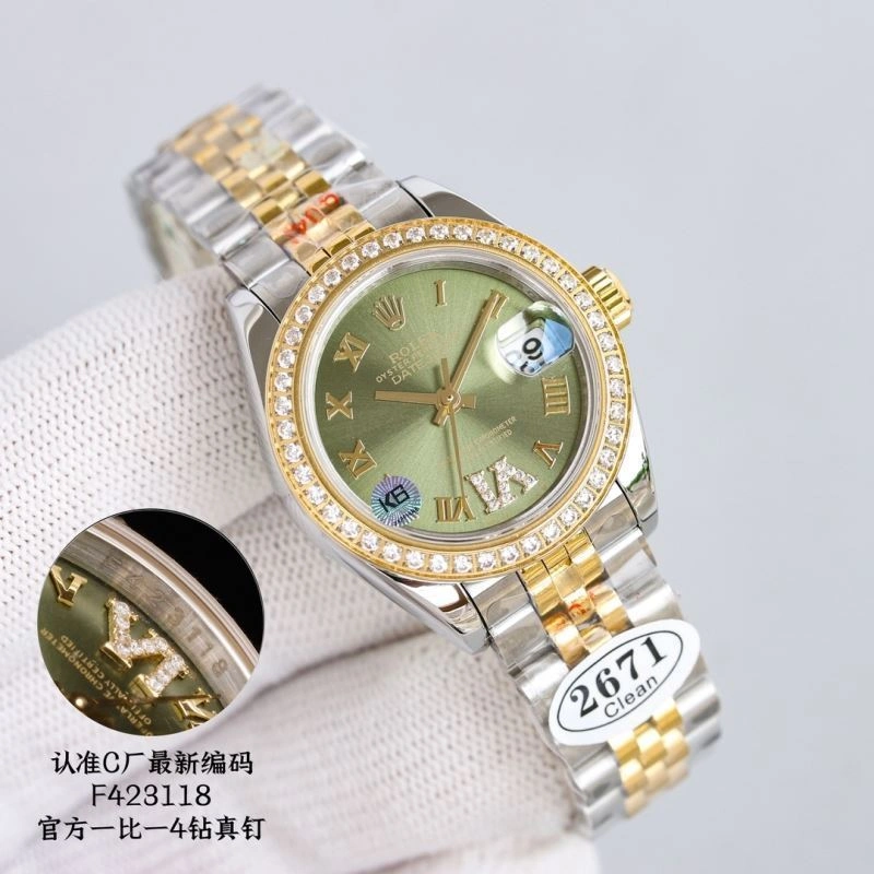 ROLEX Watches Contemporary 202644