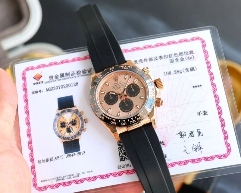 ROLEX Watches ZeroBulk 202617