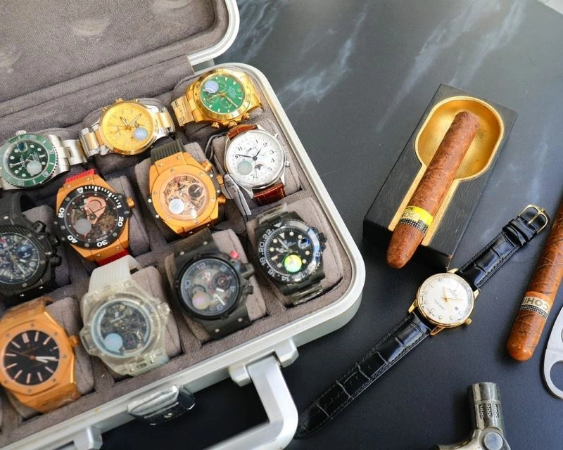 Timeless ROLEX Watches 202615