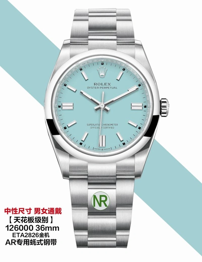 FlexibleFit ROLEX Watches 202600