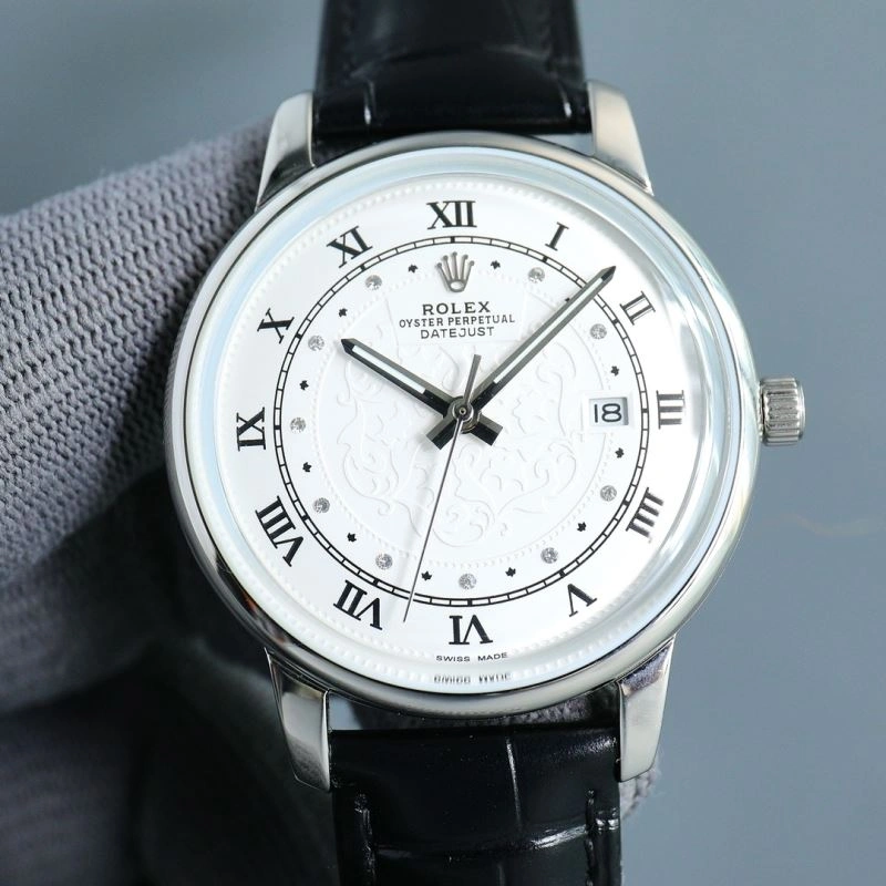 ROLEX Watches StreetReady 202570