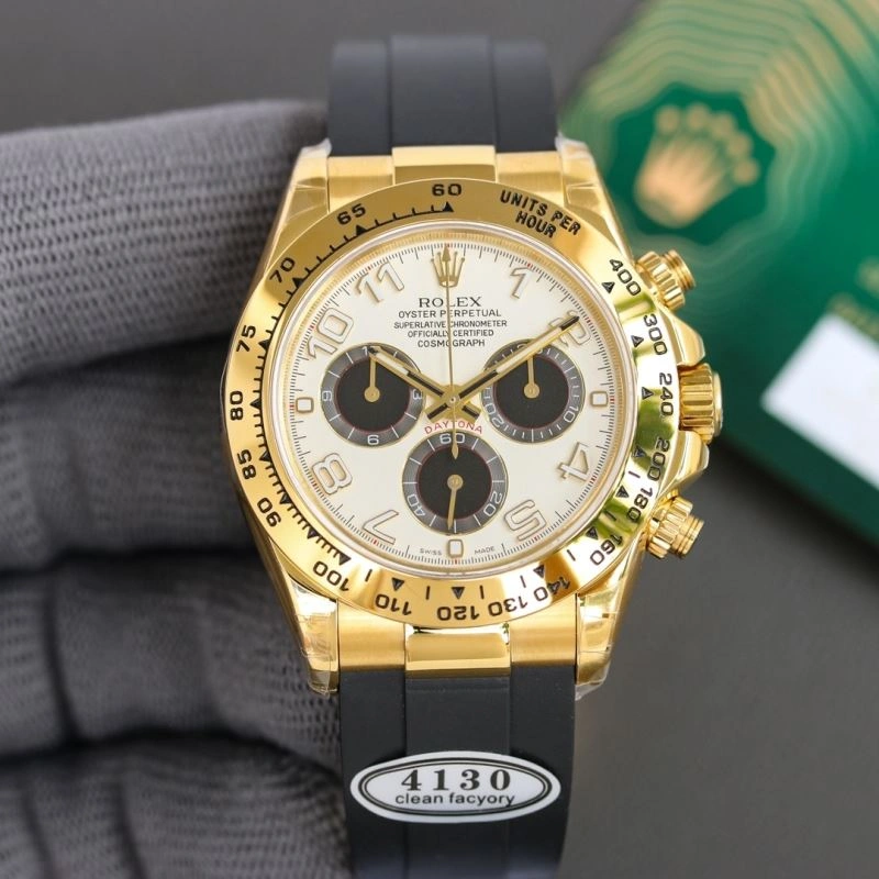 ROLEX Watches Trendsetting 202543