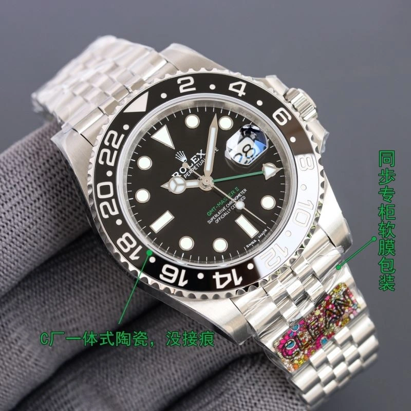 Sporty ROLEX Watches 202552