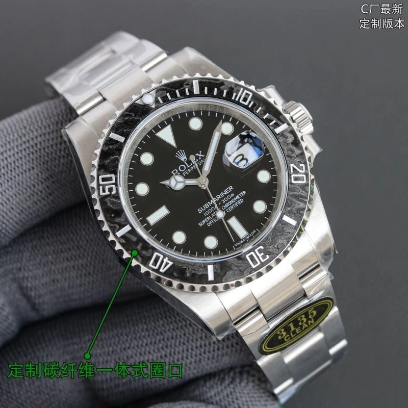 Soft ROLEX Watches 202555