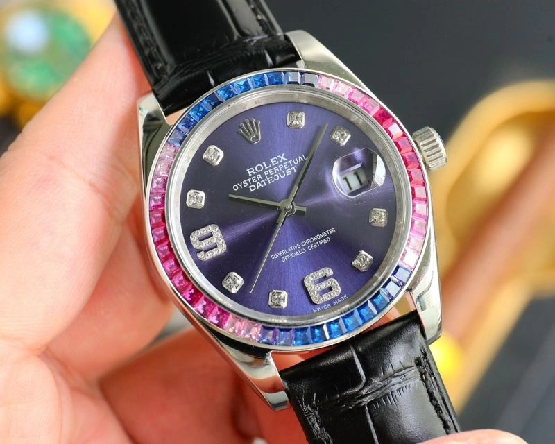 ROLEX Watches Sustainable 202561