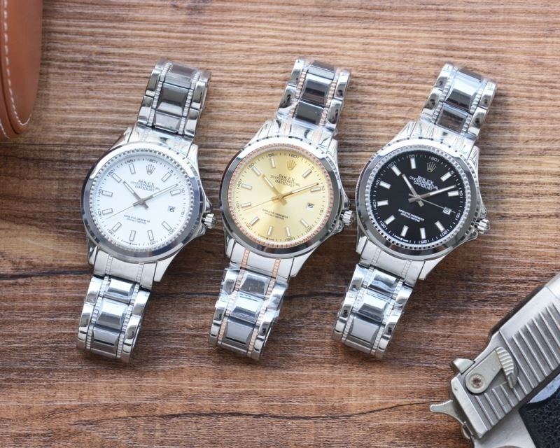RelaxedFit ROLEX Watches 202547