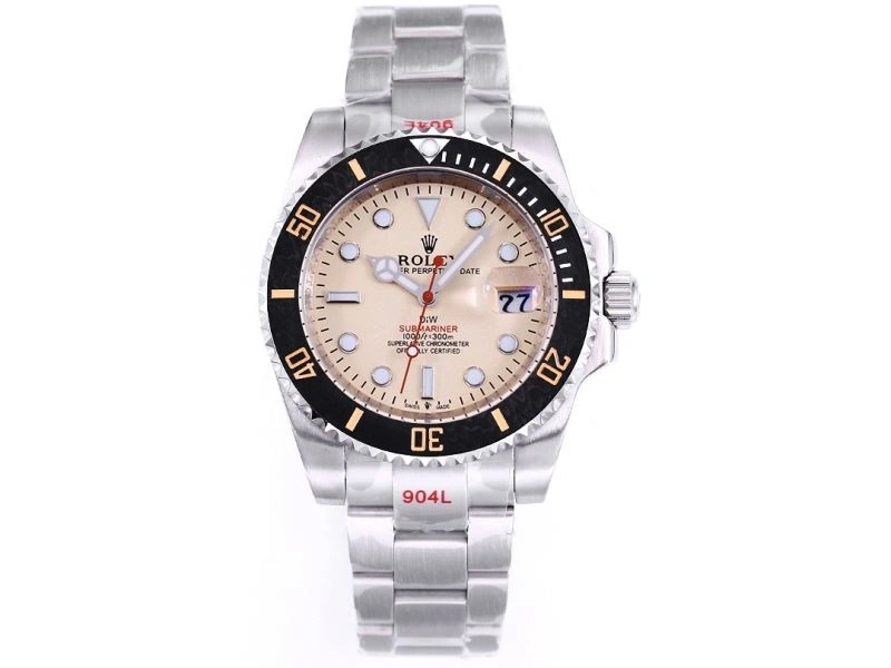 FlexibleFit ROLEX Watches 202526