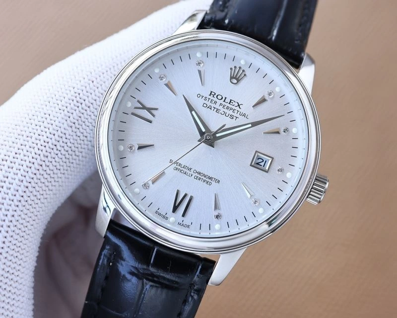 Bold ROLEX Watches 202505