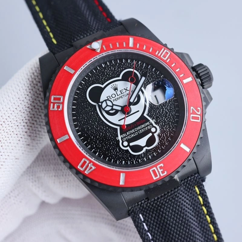 ROLEX Watches Breathable 202485