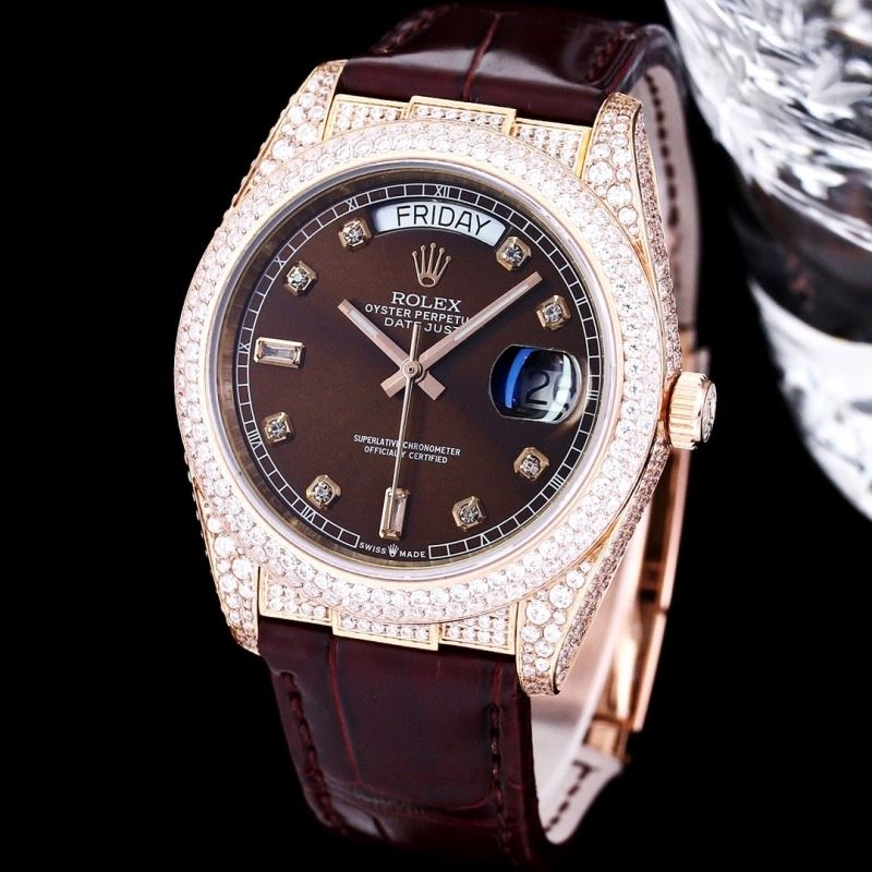 ROLEX Watches Breathable 202459