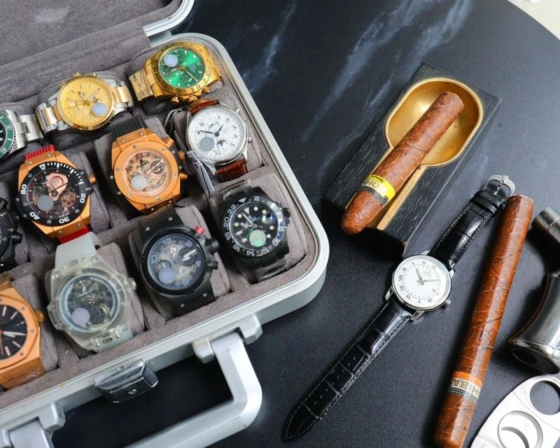 ROLEX Watches Minimalist 202456
