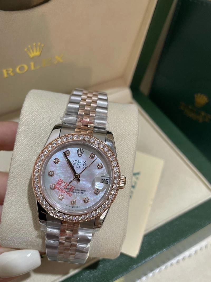 TravelReady ROLEX Watches 202449