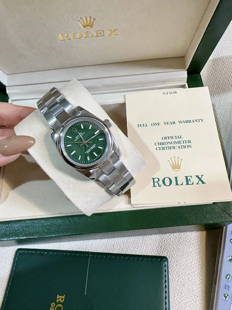 GoAnywhere ROLEX Watches 202447