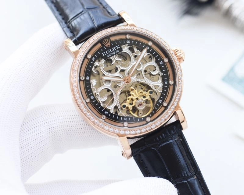 Tailored ROLEX Watches 202434