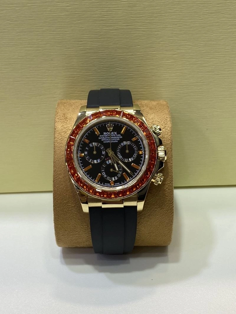 Durable ROLEX Watches 202412