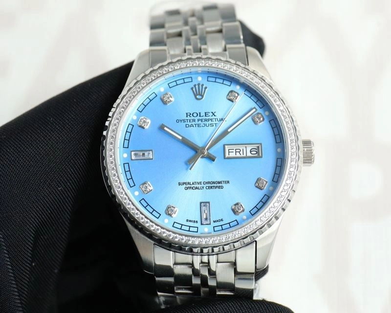 Effortless ROLEX Watches 202414