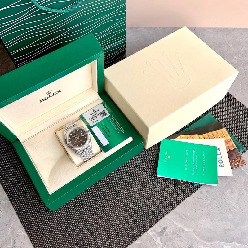 ROLEX Watches ZipUp 202431