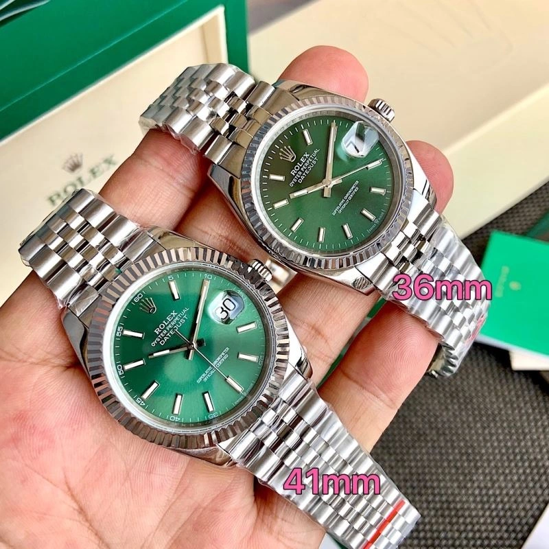 Compact ROLEX Watches 202426