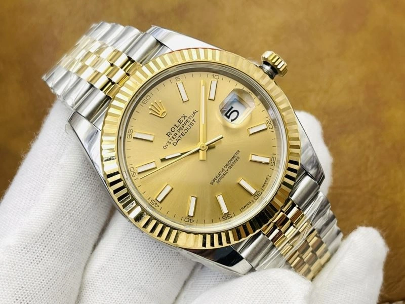 ROLEX Watches RelaxedFit 202402
