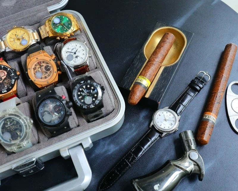 ROLEX Watches TravelReady 202383