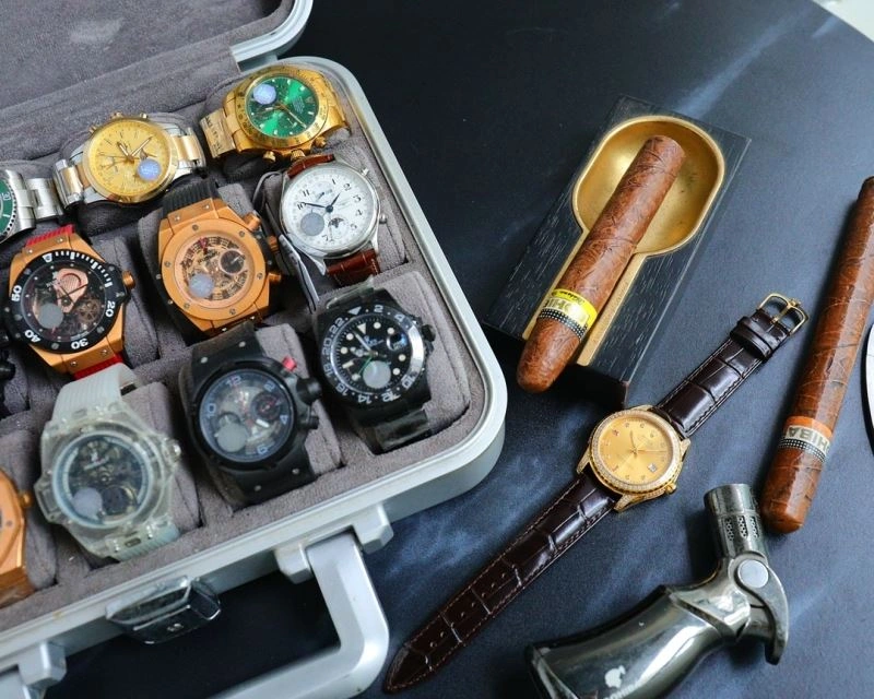 ROLEX Watches Cozy 202370