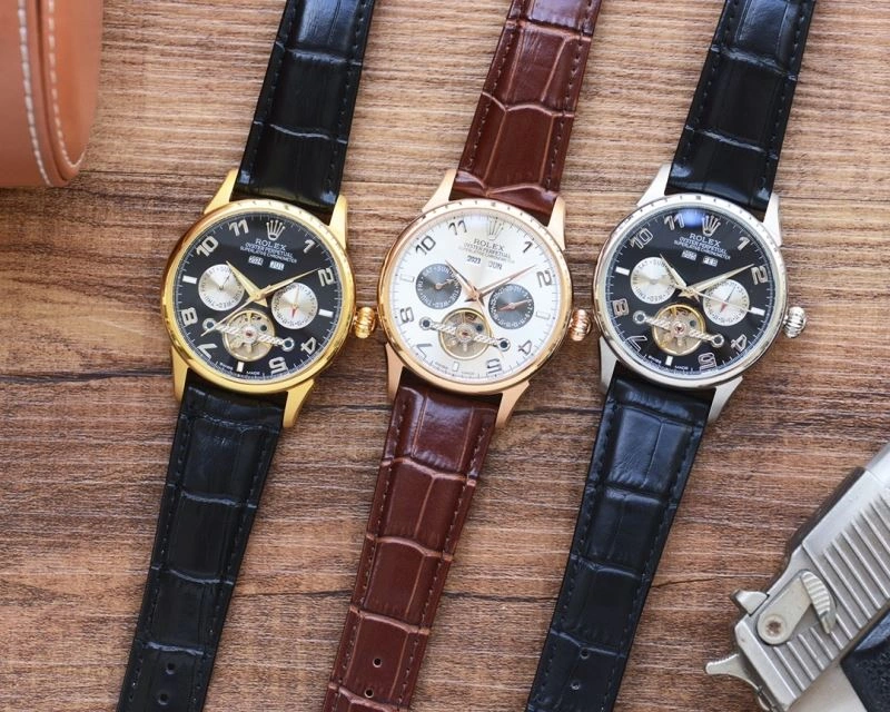 Breathable ROLEX Watches 202363