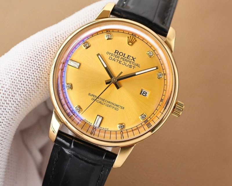 ROLEX Watches SmoothTexture 202356