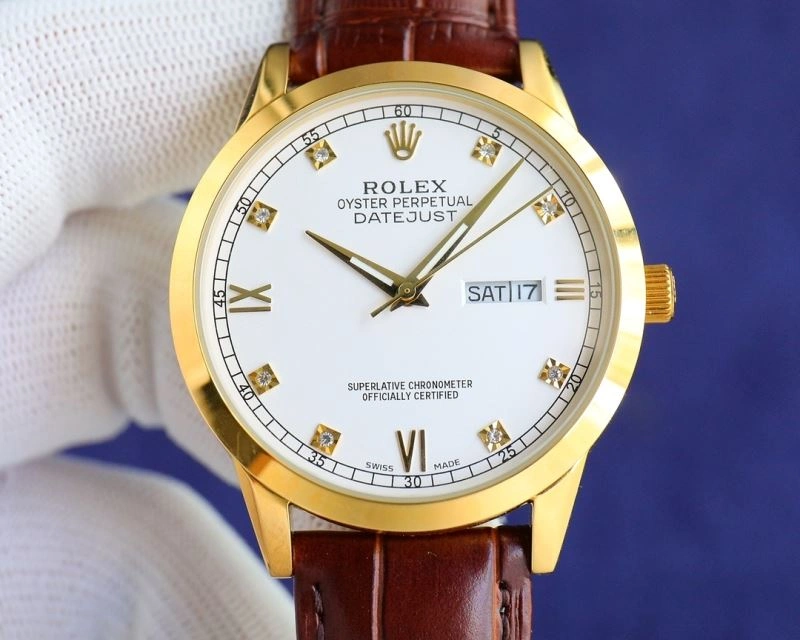 Minimalist ROLEX Watches 202348