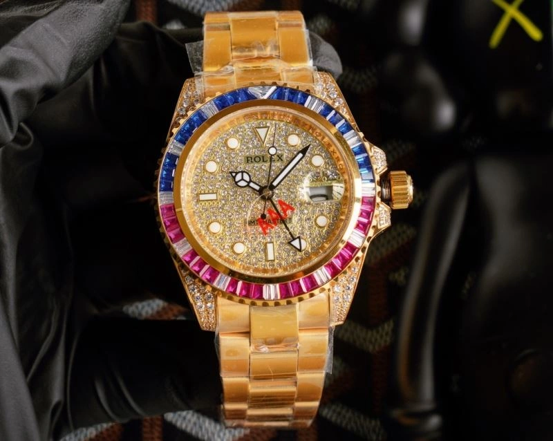 RelaxedFit ROLEX Watches 202328