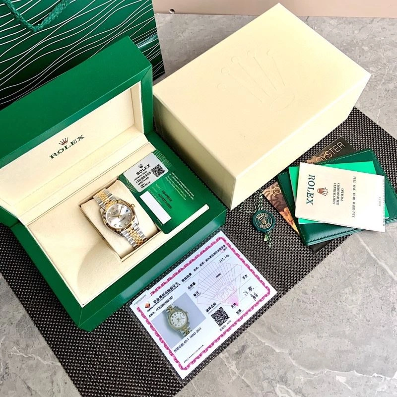 ROLEX Watches Sporty 202347
