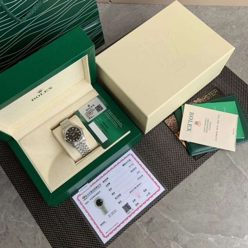 QuickDry ROLEX Watches 202320