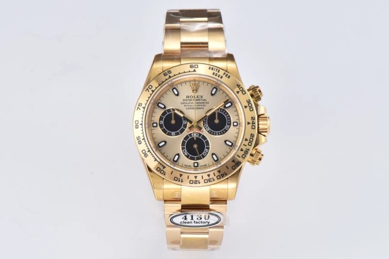 Resilient ROLEX Watches 202319