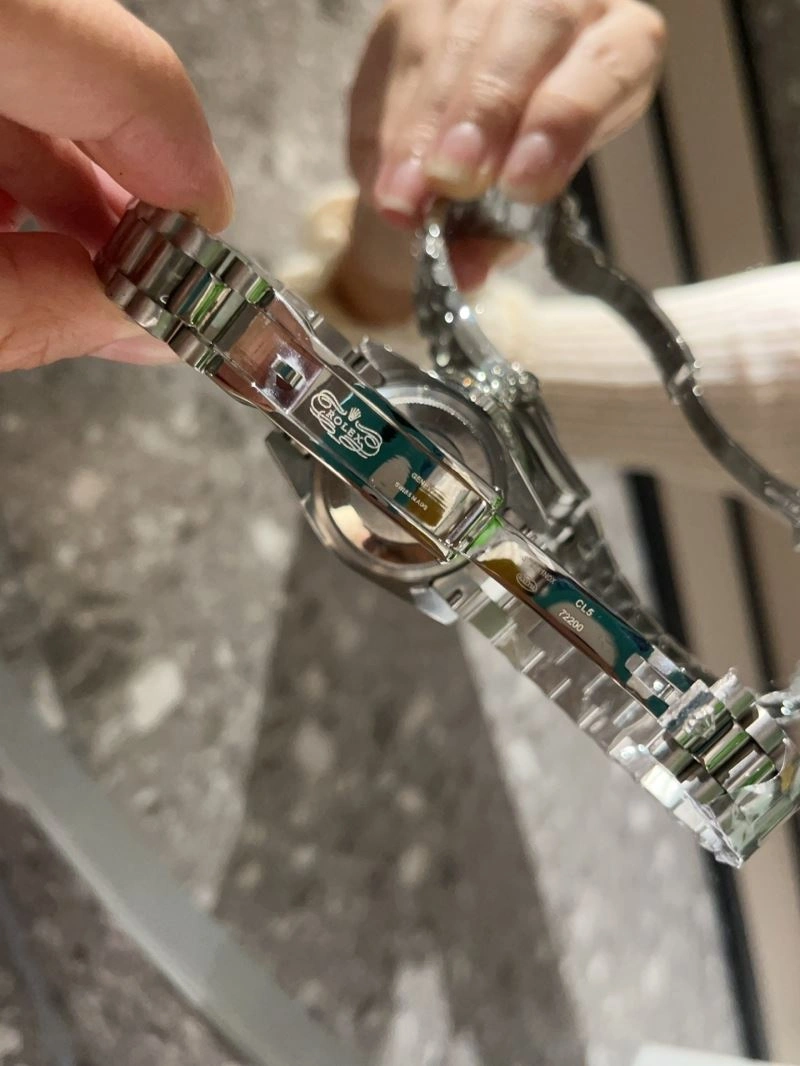 QuickDry ROLEX Watches 202257
