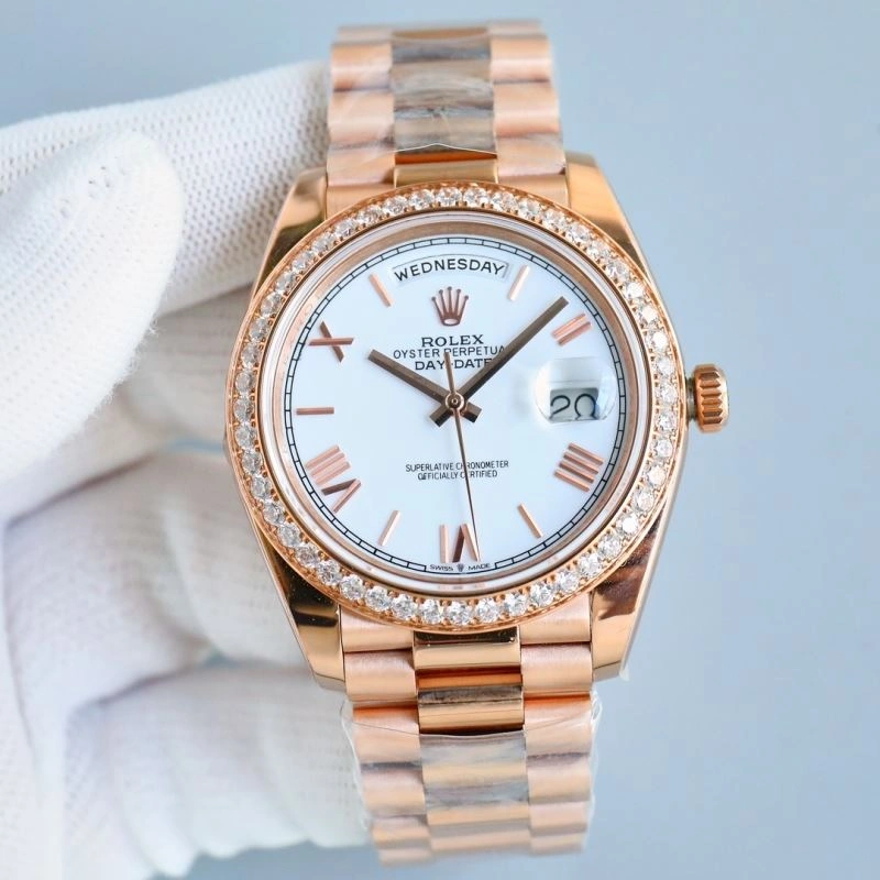 ROLEX Watches Casual 202250