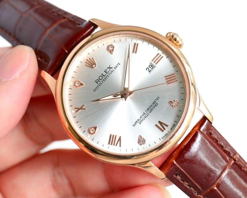Vibrant ROLEX Watches 202180