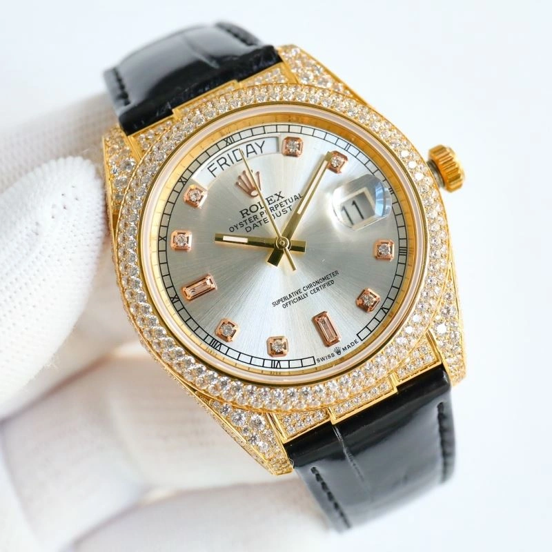 QuickDry ROLEX Watches 202163