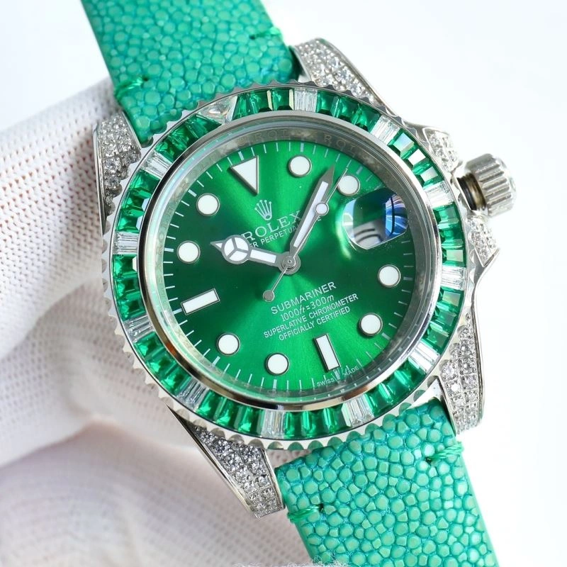 ROLEX Watches Breathable 202178