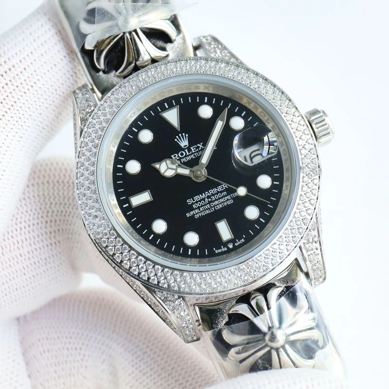ROLEX Watches Thermal 202167