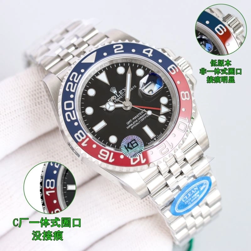 WeatherProof ROLEX Watches 202149